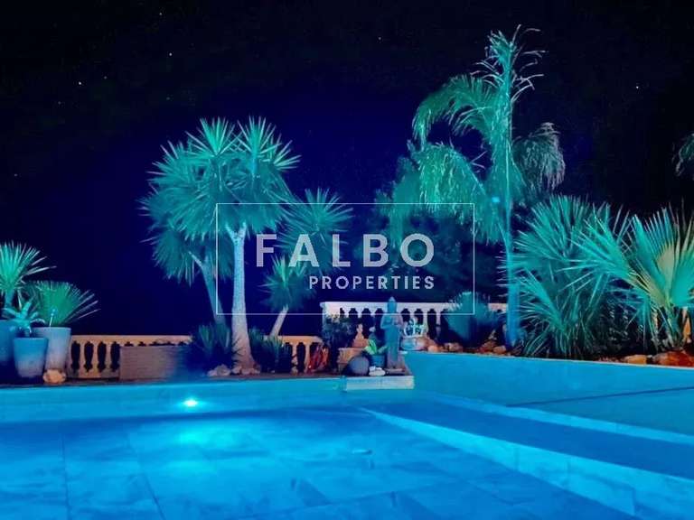 Villa avec Vue sur mer La Ciotat - 7 chambres - 340m²