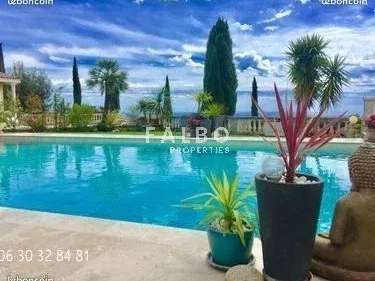 Villa avec Vue sur mer La Ciotat - 7 chambres - 340m²