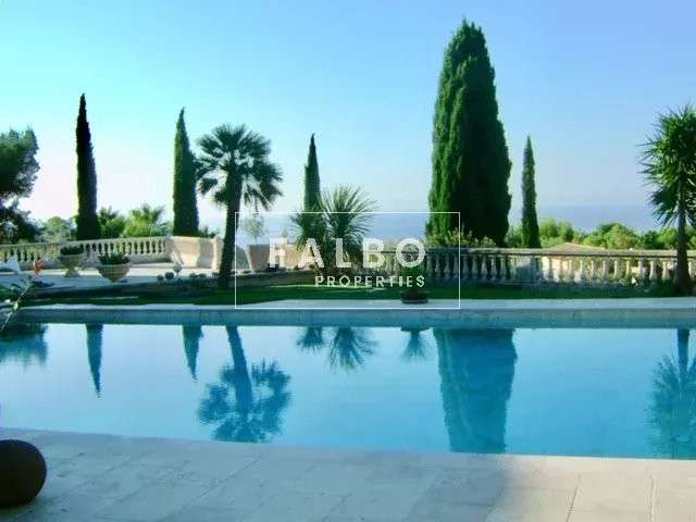 Villa avec Vue sur mer La Ciotat - 7 chambres - 340m²