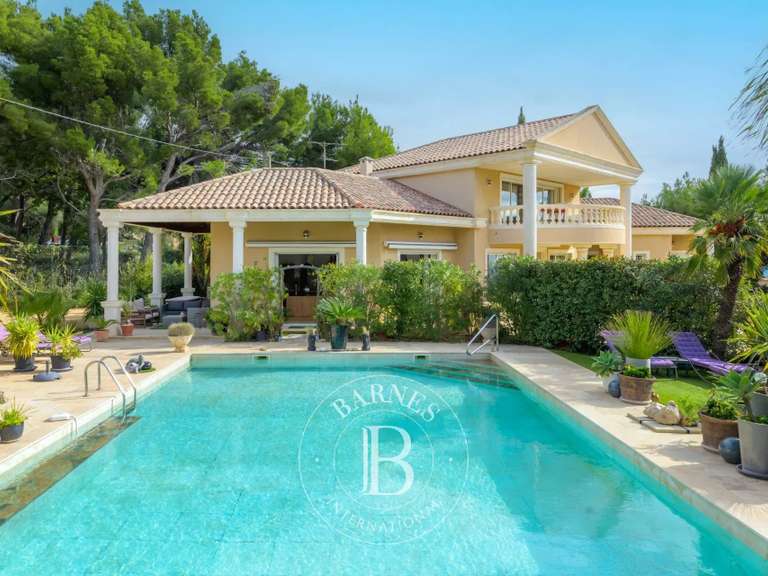 Villa La Ciotat - 7 chambres - 300m²