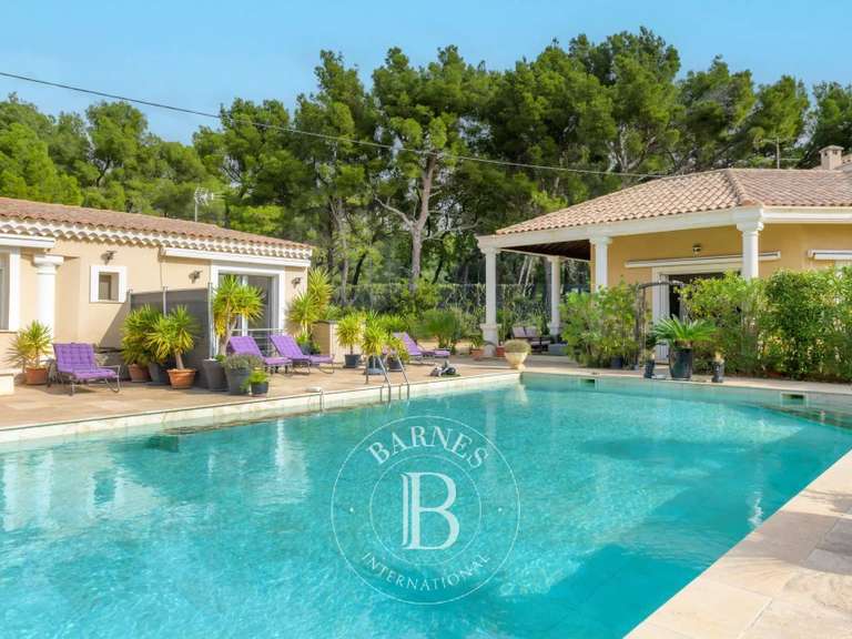Villa La Ciotat - 7 chambres - 300m²