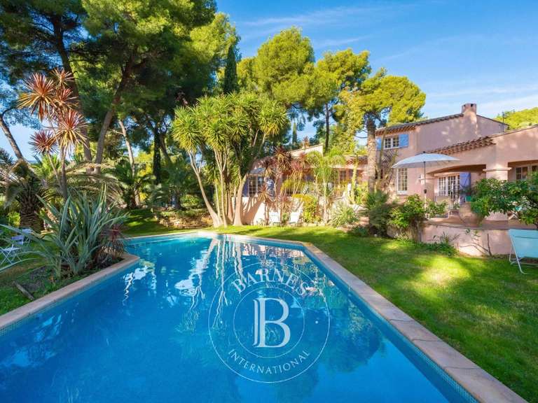 Villa avec Vue sur mer La Ciotat - 5 chambres - 196m²