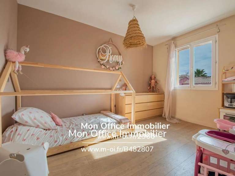 Villa La Ciotat - 3 chambres - 90m²