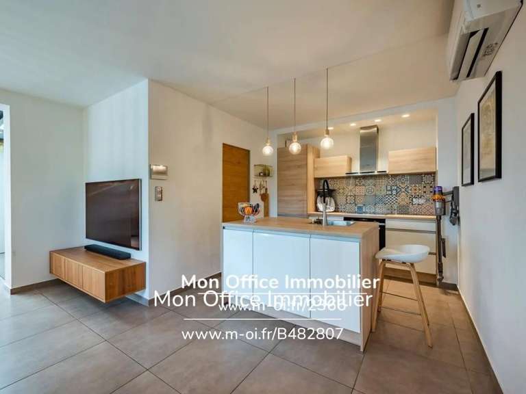 Villa La Ciotat - 3 chambres - 90m²