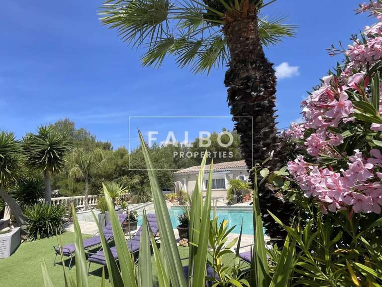 Villa with Sea view La Ciotat - 7 bedrooms - 340m²
