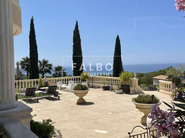 Villa with Sea view La Ciotat - 7 bedrooms - 340m²