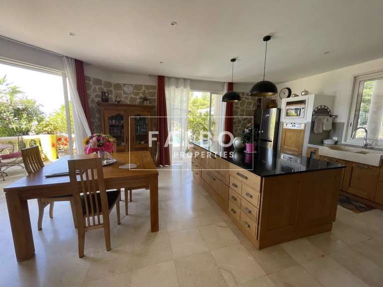 Villa with Sea view La Ciotat - 7 bedrooms - 340m²