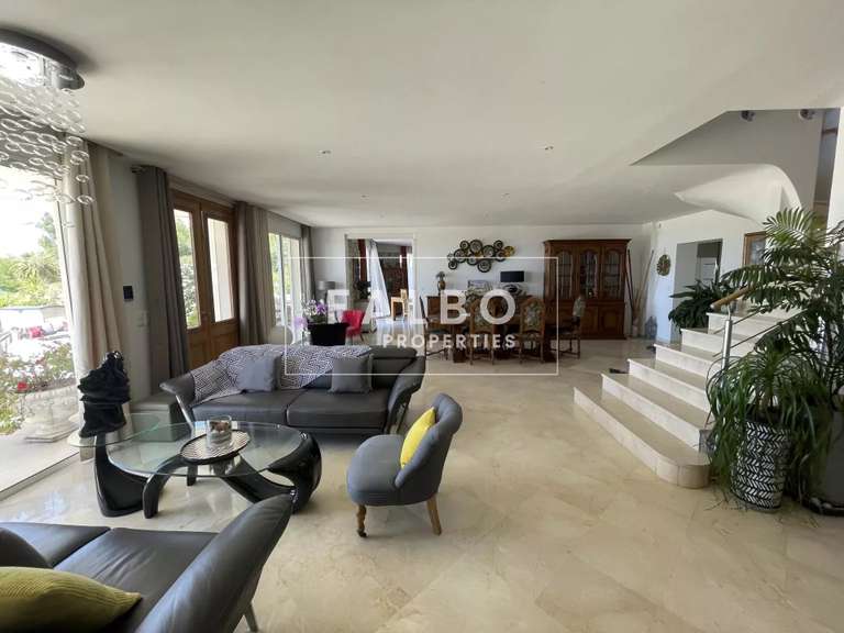 Villa with Sea view La Ciotat - 7 bedrooms - 340m²