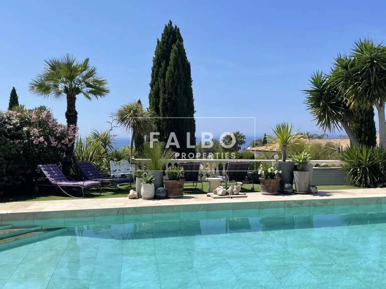Villa with Sea view La Ciotat - 7 bedrooms - 340m²