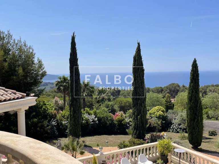 Villa with Sea view La Ciotat - 7 bedrooms - 340m²