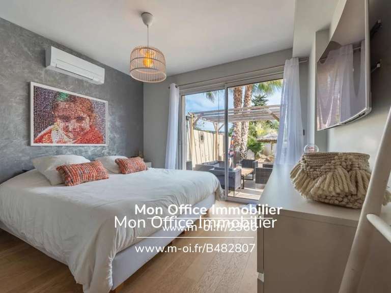 Villa La Ciotat - 3 chambres - 90m²