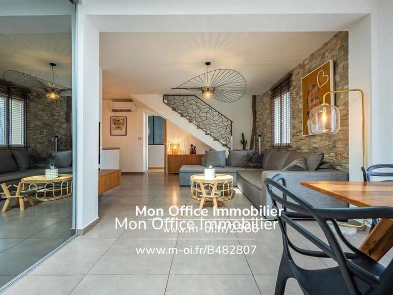 Villa La Ciotat - 3 chambres - 90m²