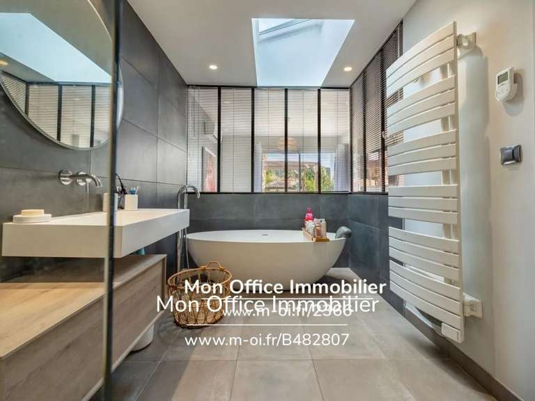 Villa La Ciotat - 3 chambres - 90m²