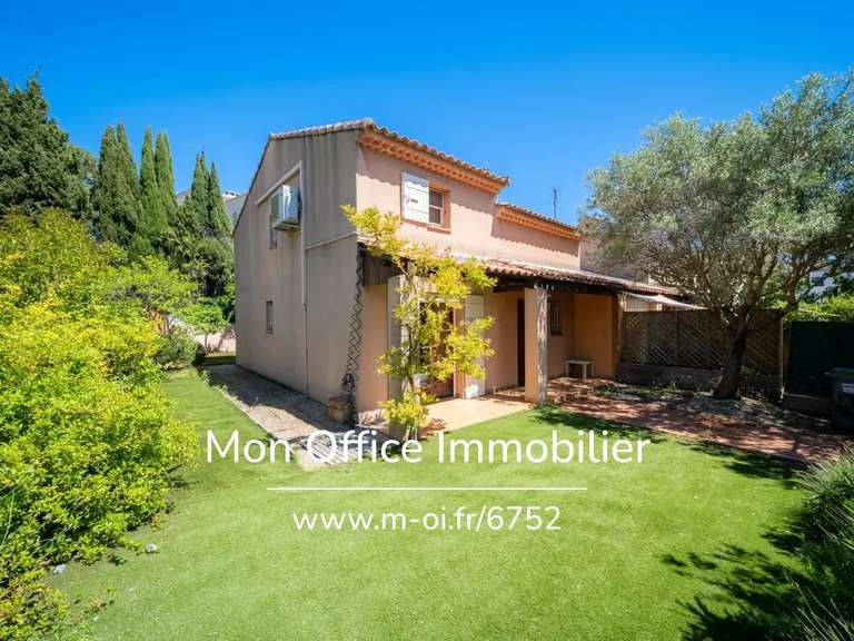 Villa La Ciotat - 4 chambres - 111m²