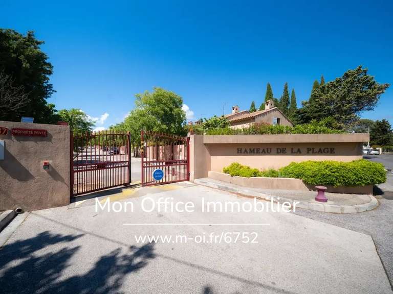 Villa La Ciotat - 4 chambres - 111m²