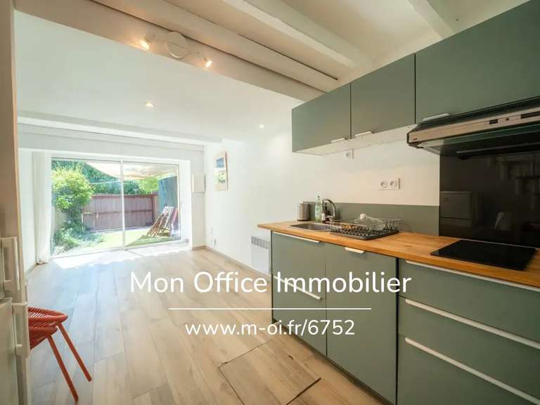 Villa La Ciotat - 4 chambres - 111m²