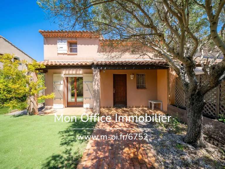 Villa La Ciotat - 4 chambres - 111m²