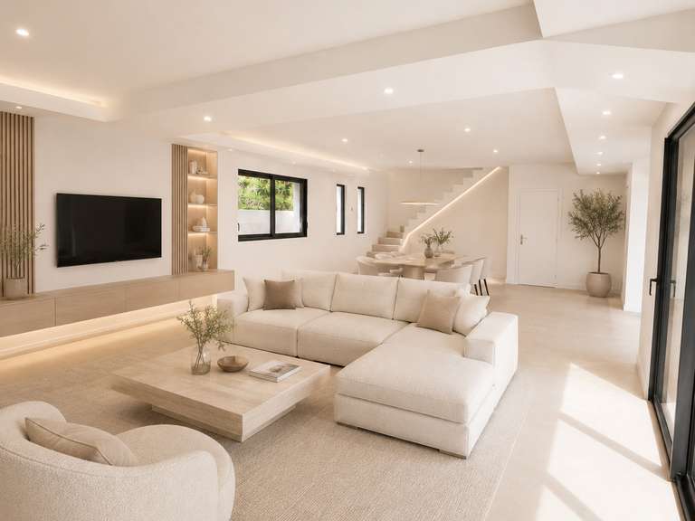 Villa La Ciotat - 5 chambres - 180m²