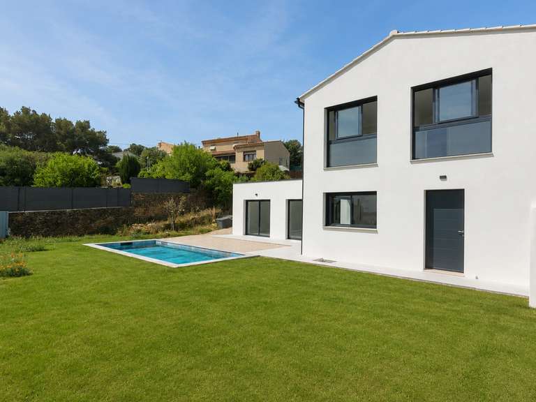 Villa La Ciotat - 5 chambres - 180m²
