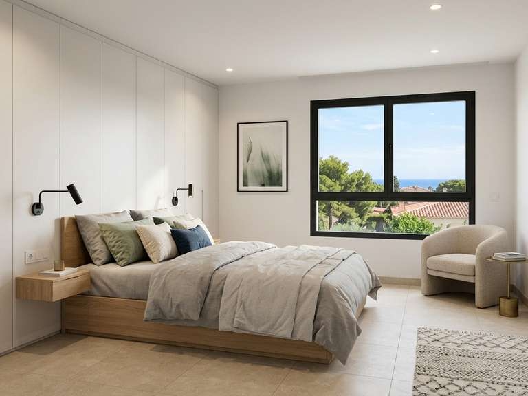 Villa La Ciotat - 5 chambres - 180m²