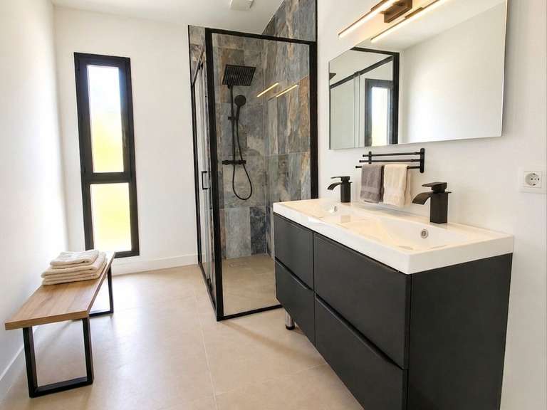Villa La Ciotat - 5 chambres - 180m²