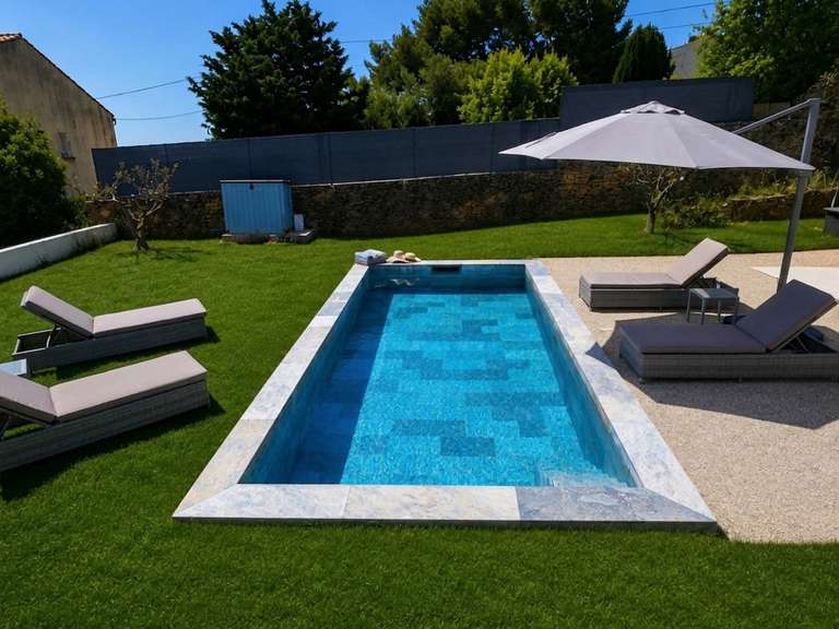 Villa La Ciotat - 5 chambres - 180m²