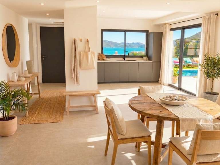 Villa La Ciotat - 5 chambres - 180m²