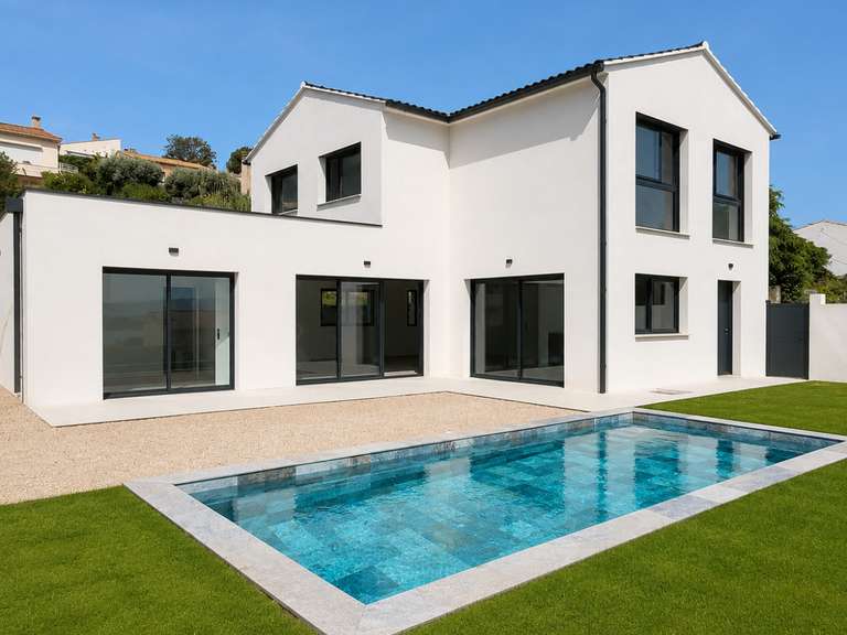Villa La Ciotat - 5 chambres - 180m²