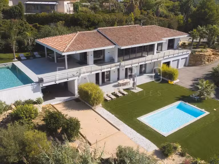 Villa avec Vue sur mer La Ciotat - 2 chambres - 500m²