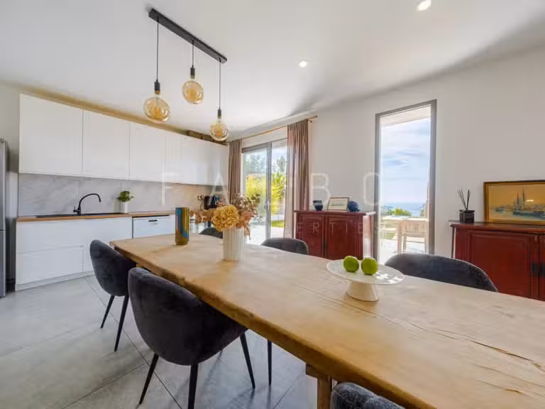 Villa avec Vue sur mer La Ciotat - 2 chambres - 500m²