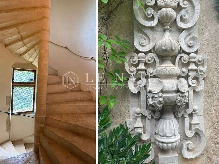 Maison La Clayette - 5 chambres - 344m²