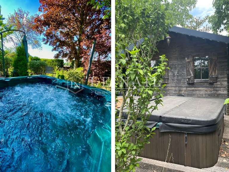 Maison La Clayette - 5 chambres - 344m²