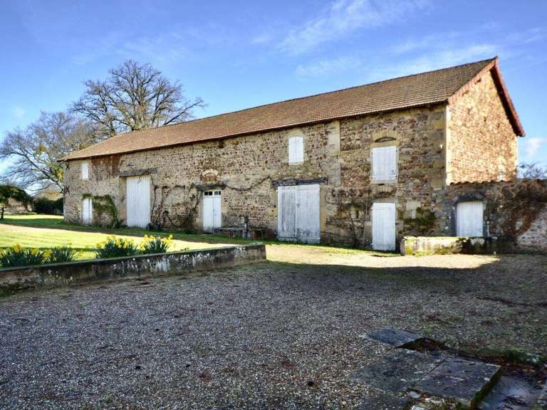 Maison La Clayette - 7 chambres