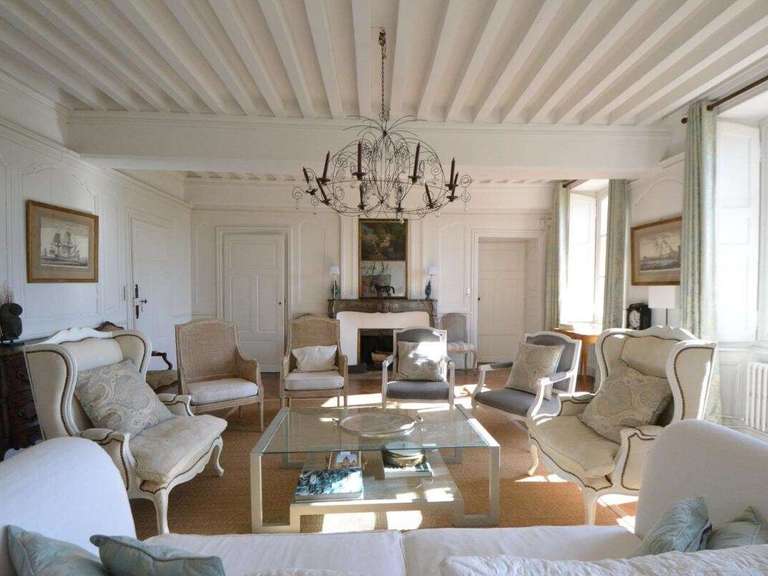 Maison La Clayette - 7 chambres