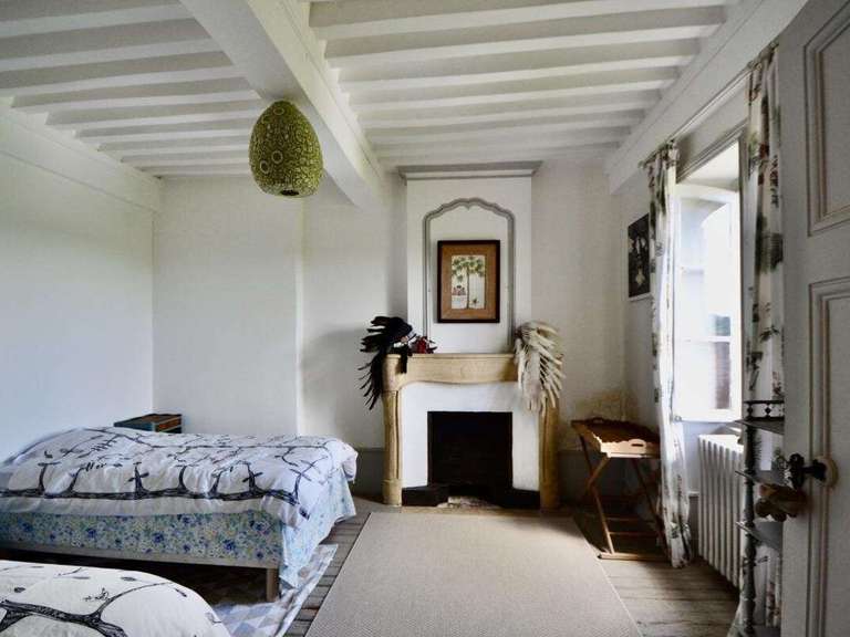 Maison La Clayette - 7 chambres