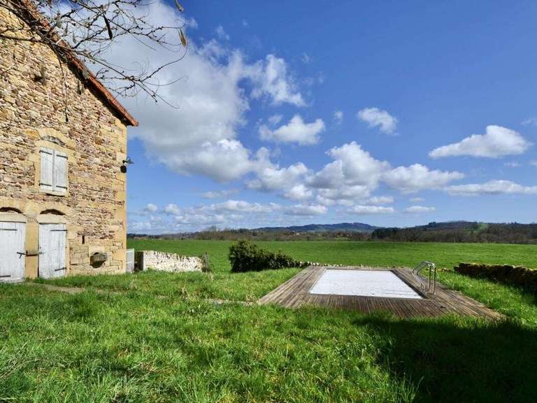 Maison La Clayette - 7 chambres