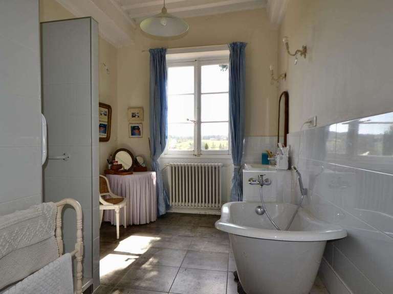 Maison La Clayette - 7 chambres