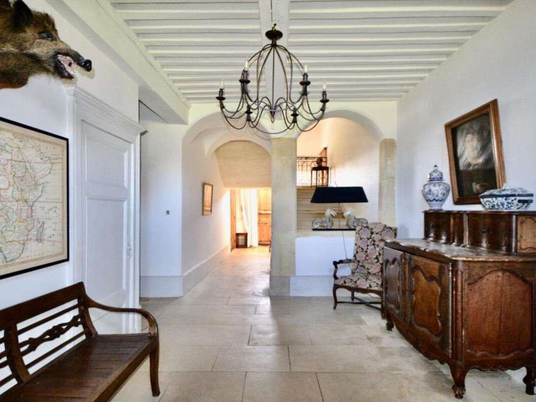 Maison La Clayette