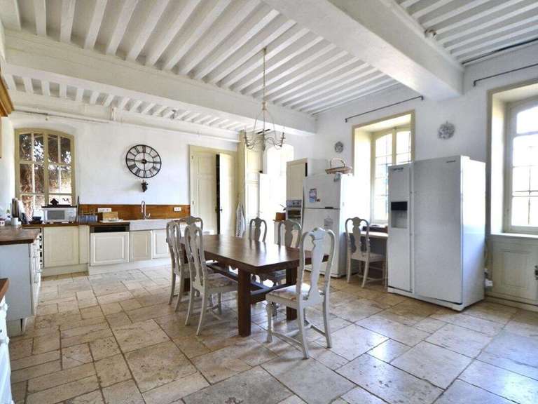 Maison La Clayette - 7 chambres