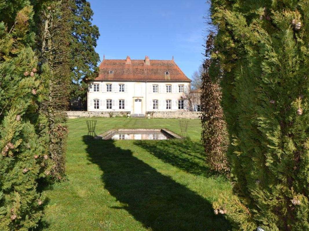 Maison La Clayette