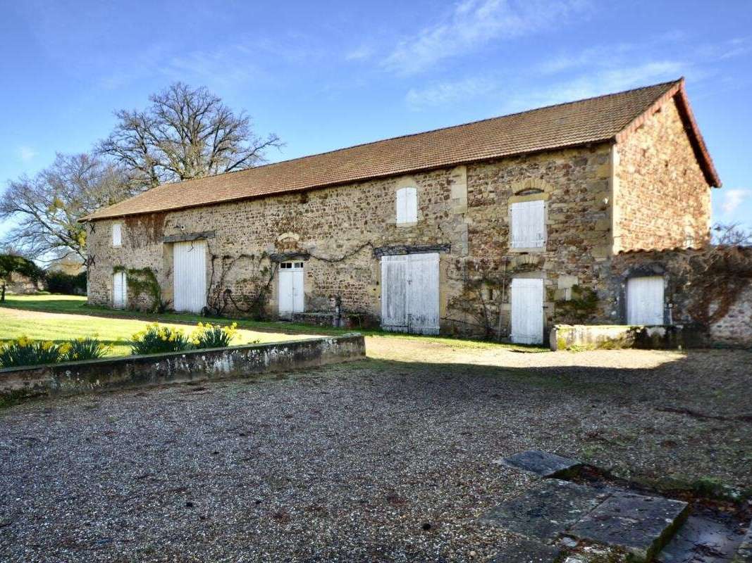 Maison La Clayette