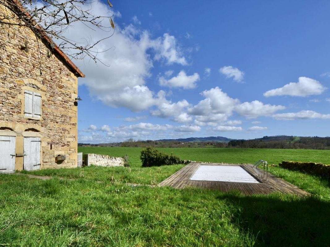 Maison La Clayette