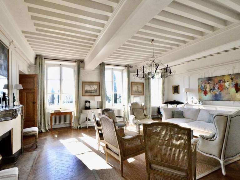 Maison La Clayette - 7 chambres