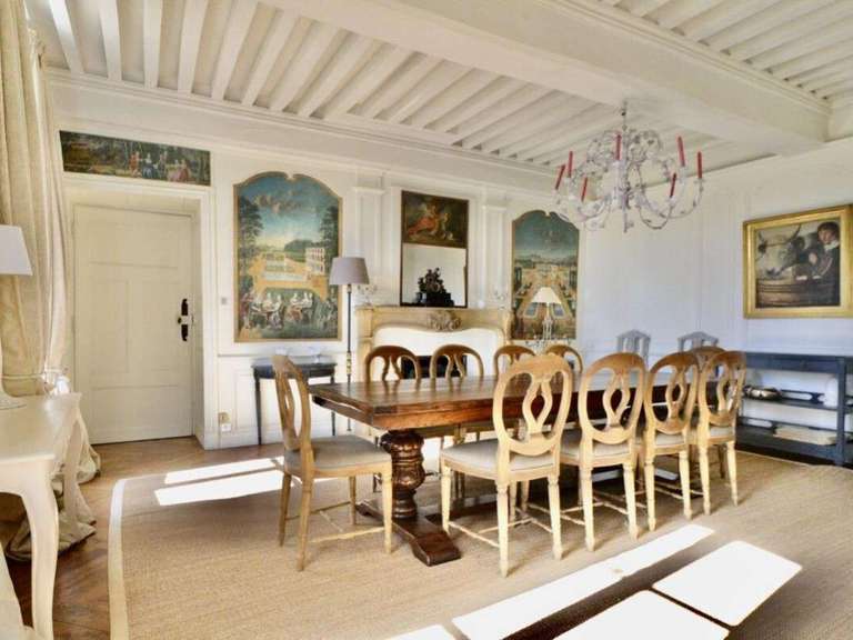 Maison La Clayette - 7 chambres