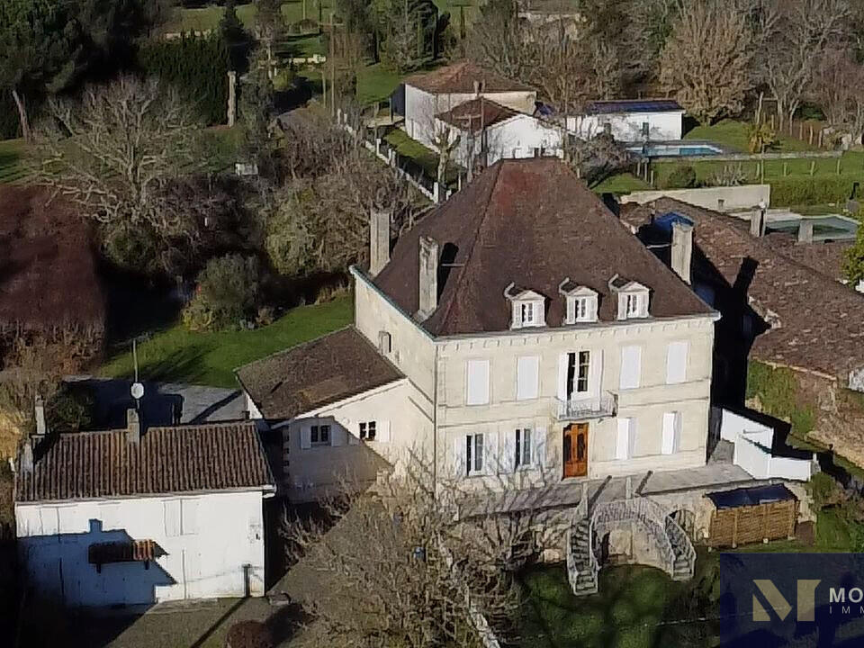 Maison La Clotte