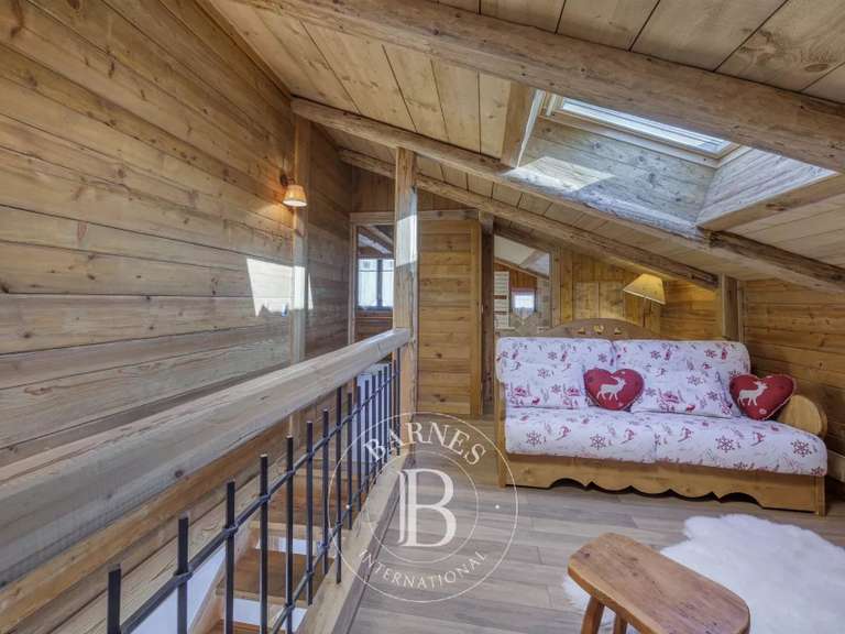Apartment La Clusaz - 3 bedrooms - 83m²