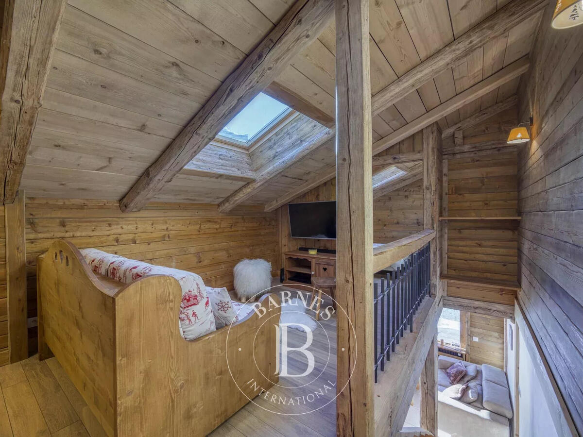 Apartment La Clusaz