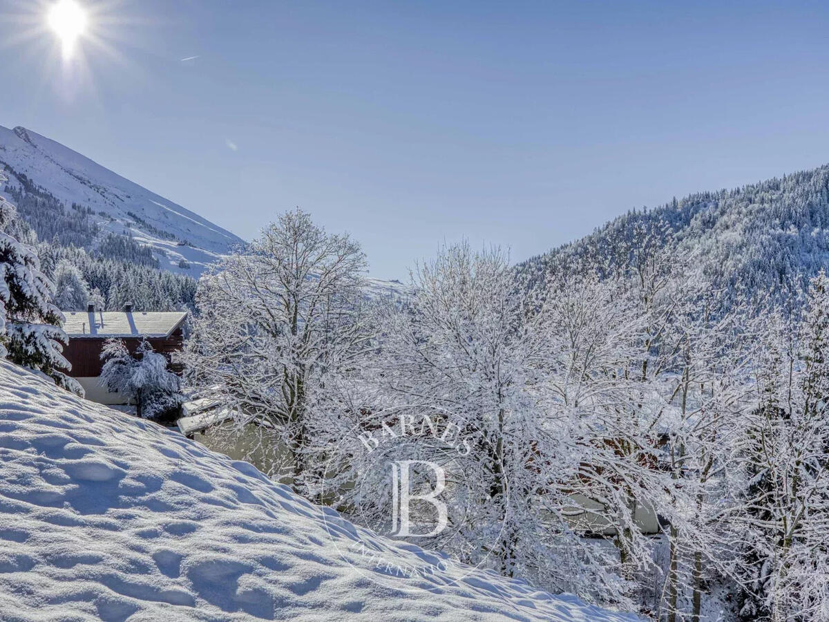 Apartment La Clusaz