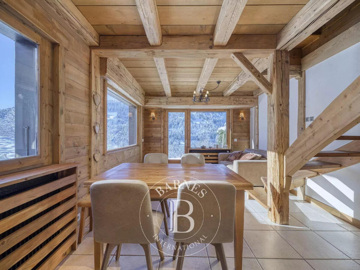 Apartment La Clusaz