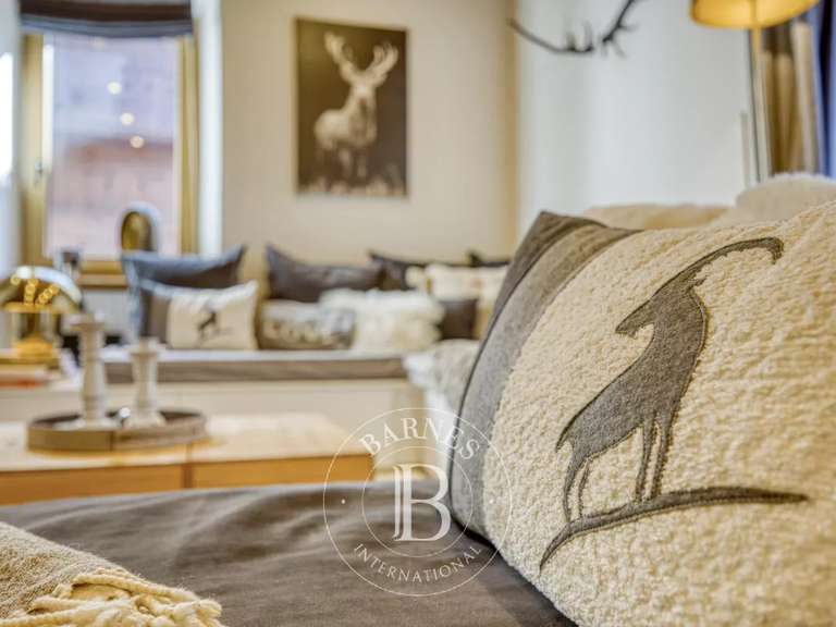 Appartement La Clusaz - 74m²